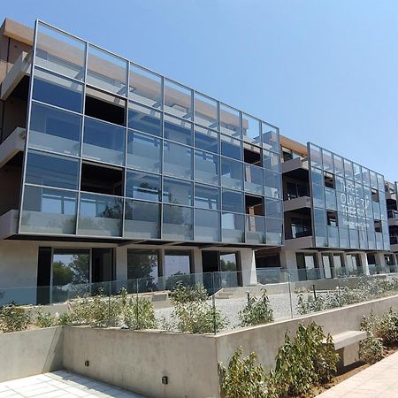 Aparthotel 3 Olive Trees Anavyssos Zewnętrze zdjęcie