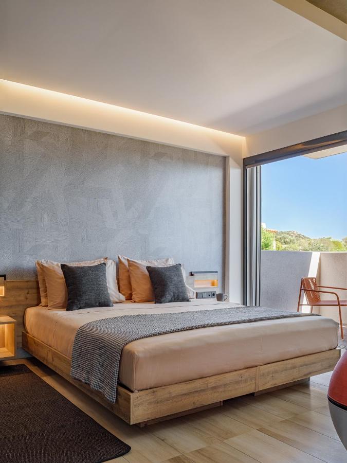 Aparthotel 3 Olive Trees Anavyssos Zewnętrze zdjęcie