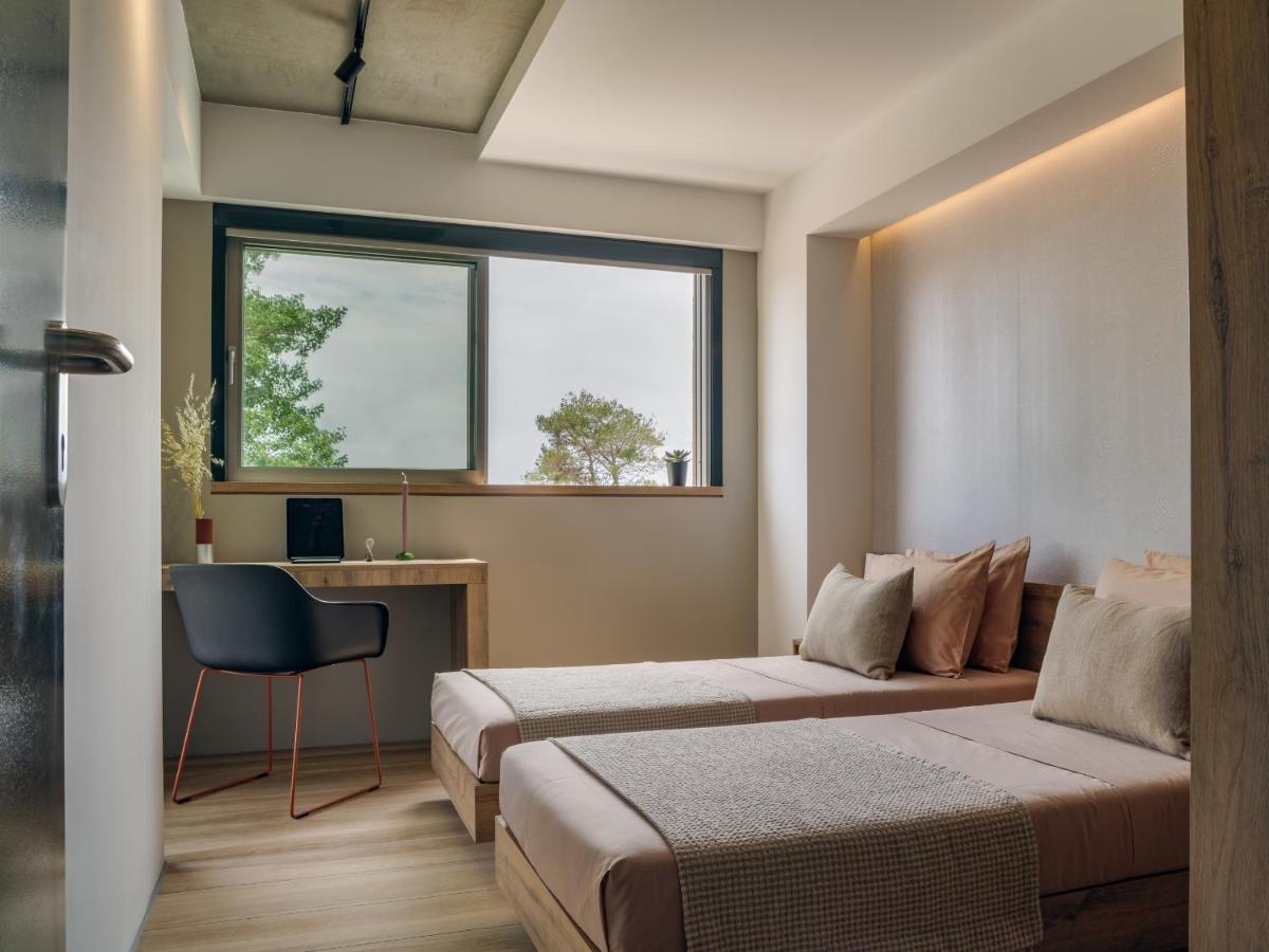 Aparthotel 3 Olive Trees Anavyssos Zewnętrze zdjęcie