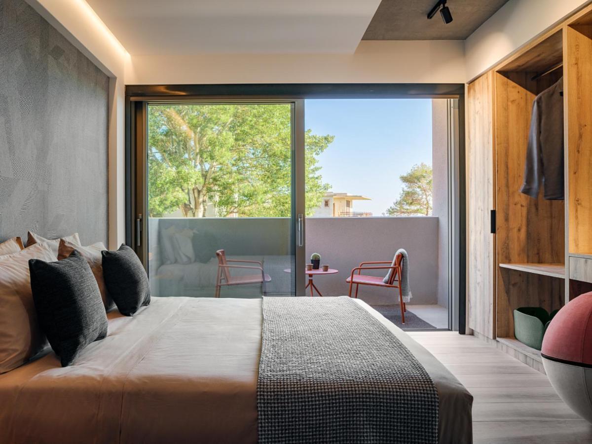 Aparthotel 3 Olive Trees Anavyssos Zewnętrze zdjęcie