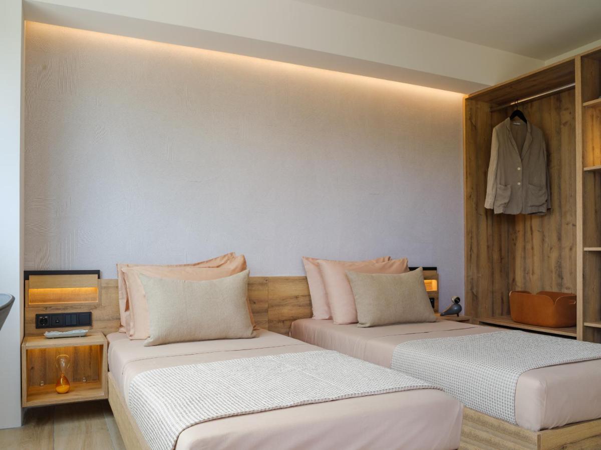 Aparthotel 3 Olive Trees Anavyssos Zewnętrze zdjęcie