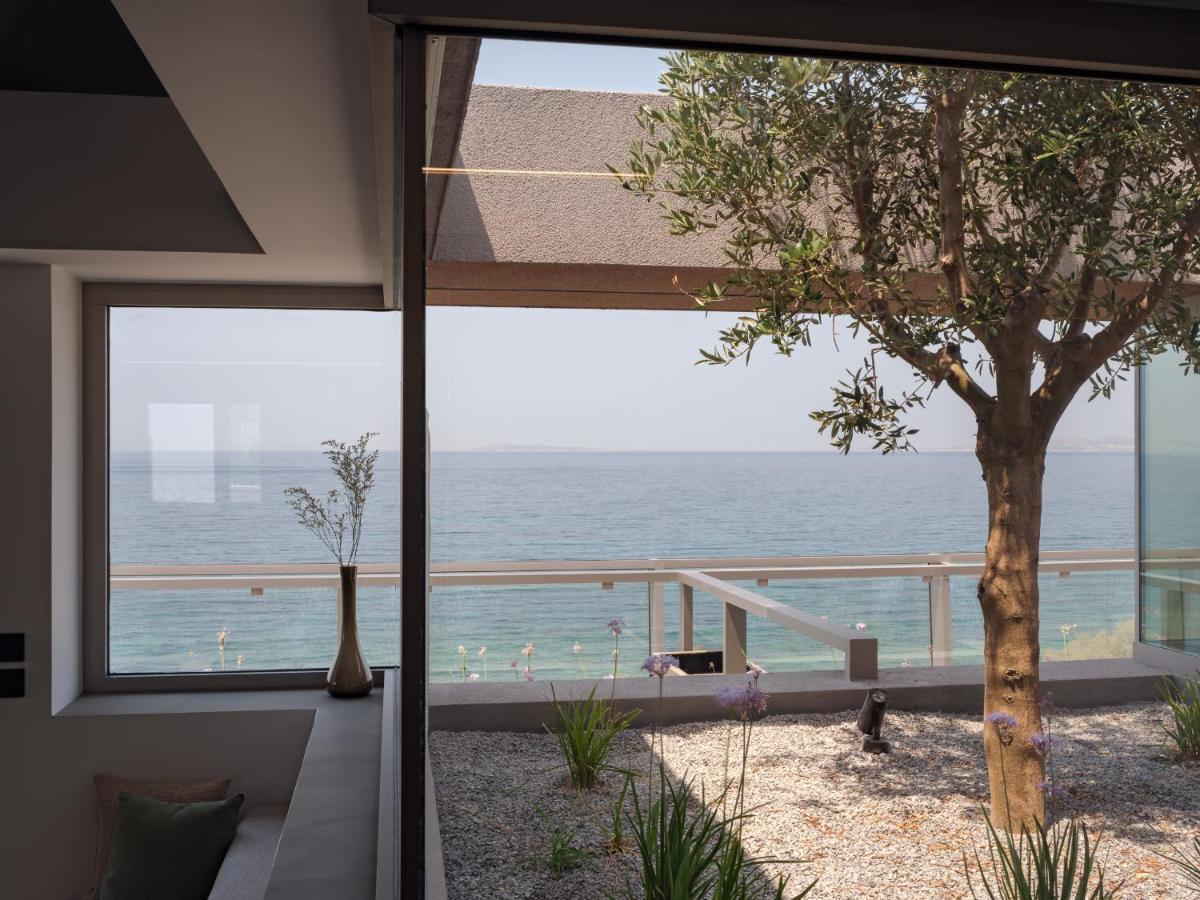 Aparthotel 3 Olive Trees Anavyssos Zewnętrze zdjęcie