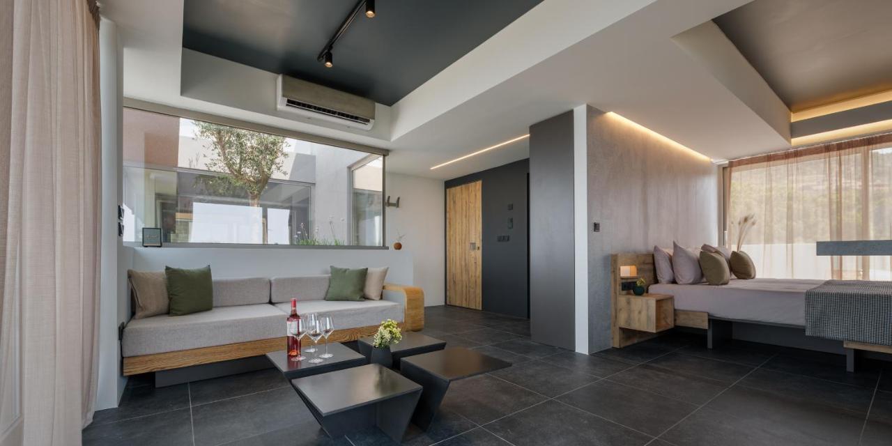 Aparthotel 3 Olive Trees Anavyssos Zewnętrze zdjęcie