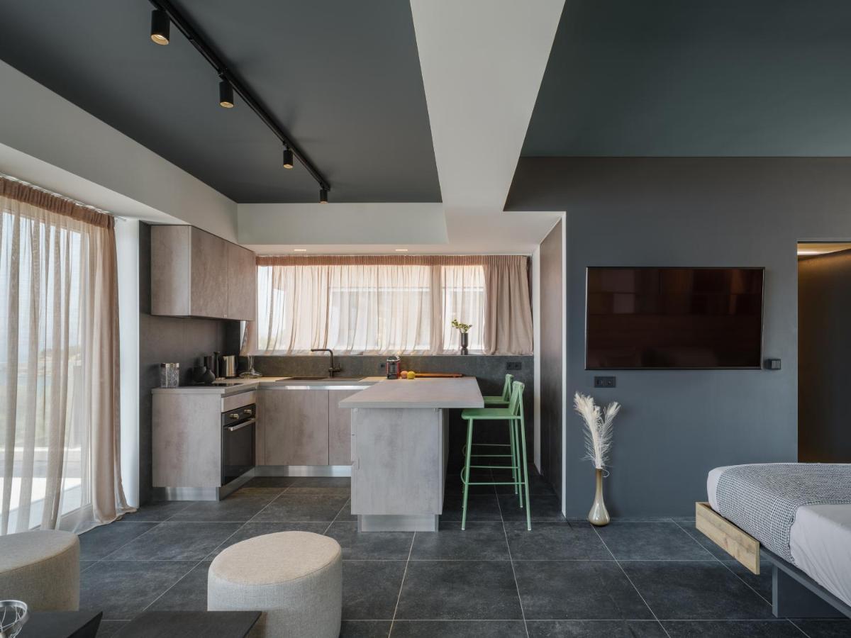 Aparthotel 3 Olive Trees Anavyssos Zewnętrze zdjęcie