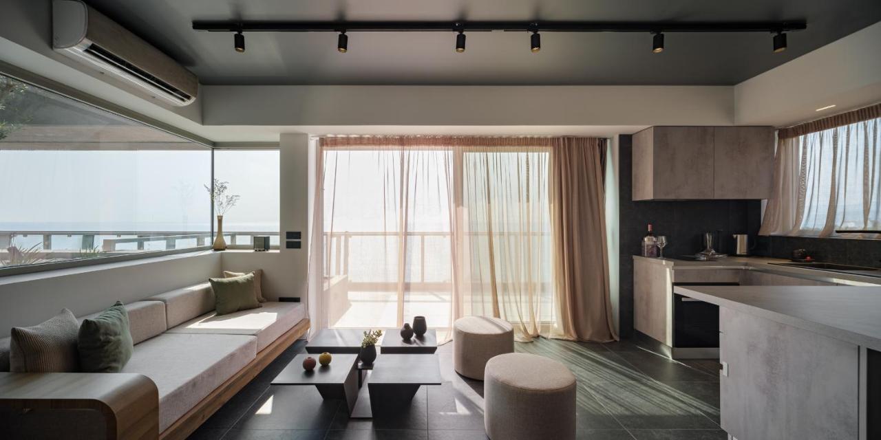 Aparthotel 3 Olive Trees Anavyssos Zewnętrze zdjęcie
