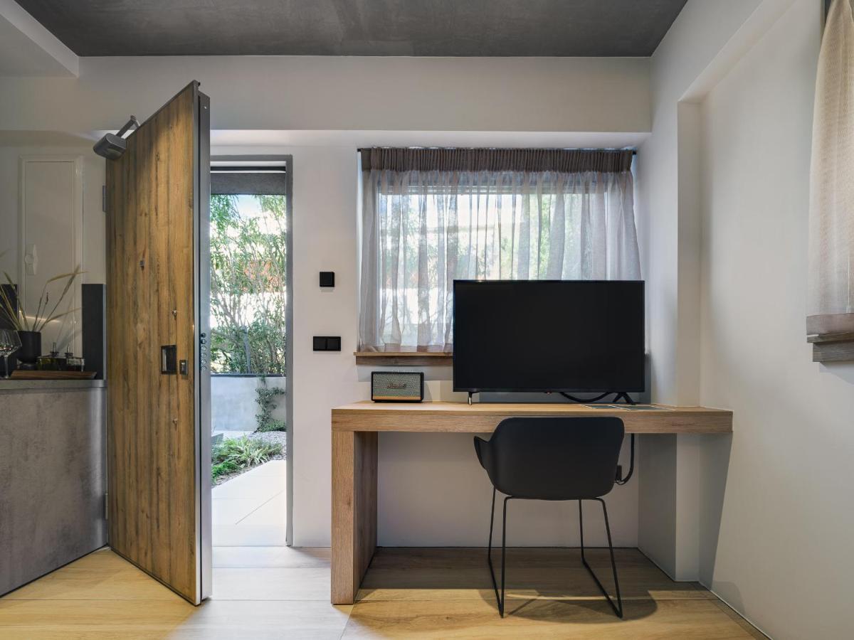Aparthotel 3 Olive Trees Anavyssos Zewnętrze zdjęcie