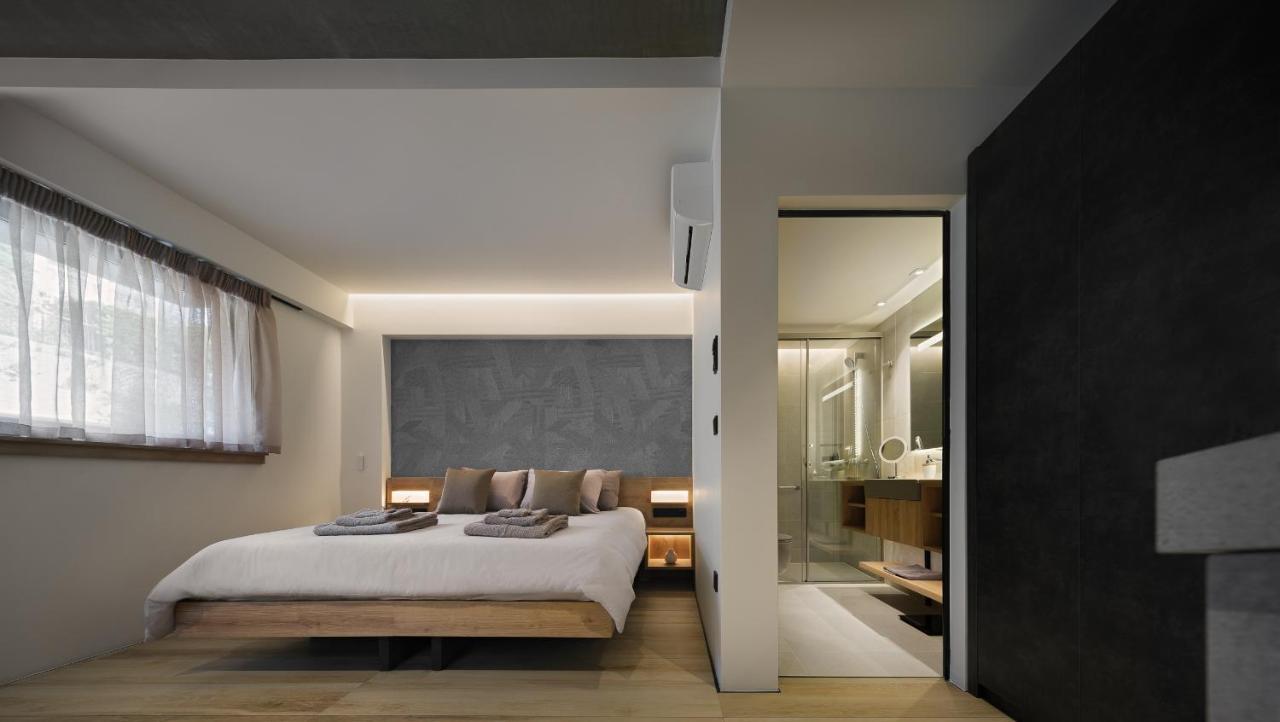 Aparthotel 3 Olive Trees Anavyssos Zewnętrze zdjęcie