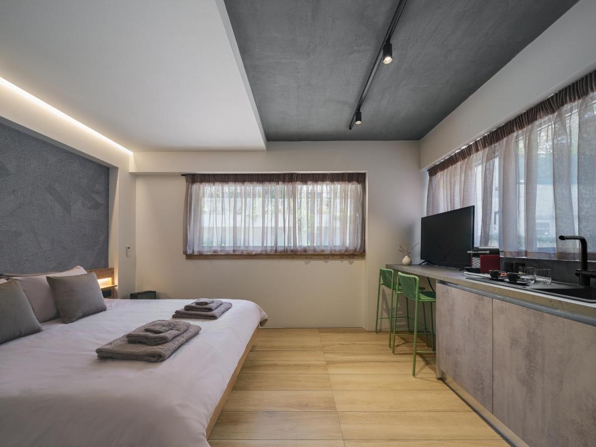Aparthotel 3 Olive Trees Anavyssos Zewnętrze zdjęcie