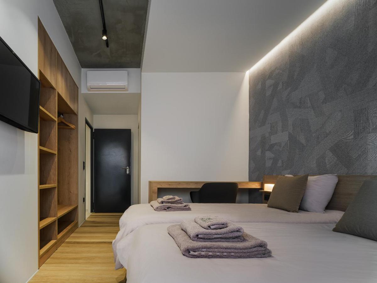 Aparthotel 3 Olive Trees Anavyssos Zewnętrze zdjęcie