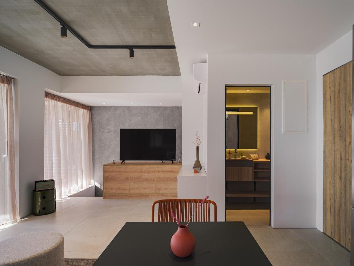 Aparthotel 3 Olive Trees Anavyssos Zewnętrze zdjęcie