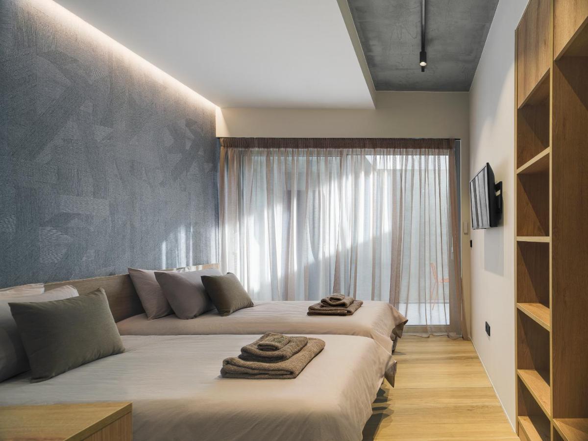 Aparthotel 3 Olive Trees Anavyssos Zewnętrze zdjęcie