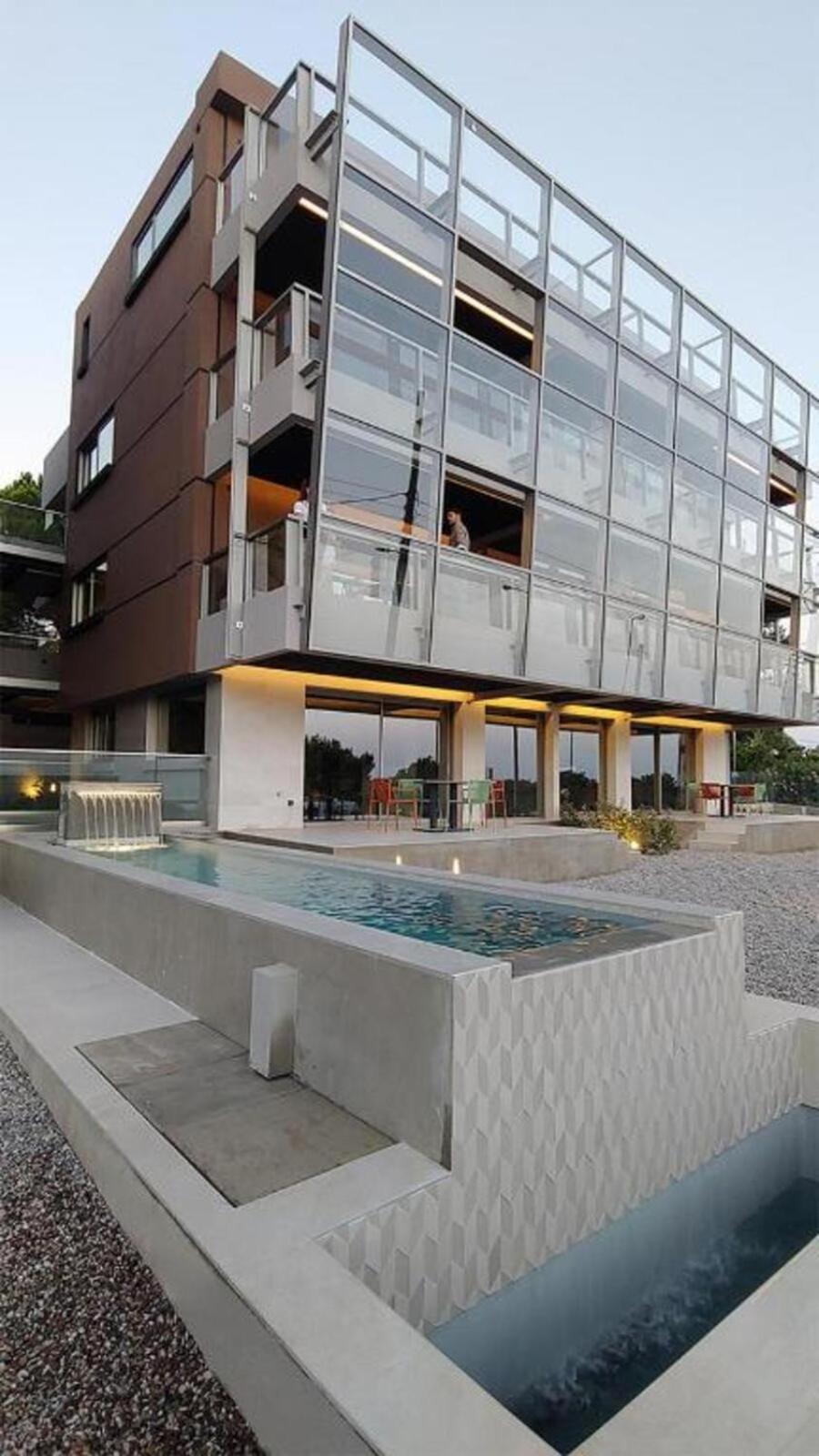 Aparthotel 3 Olive Trees Anavyssos Zewnętrze zdjęcie