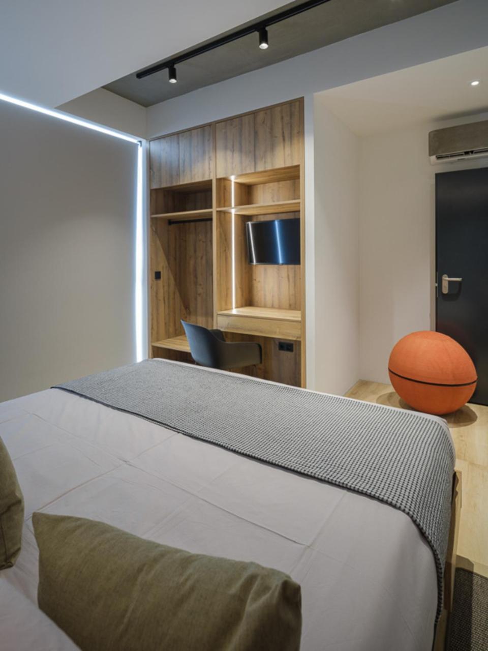 Aparthotel 3 Olive Trees Anavyssos Zewnętrze zdjęcie