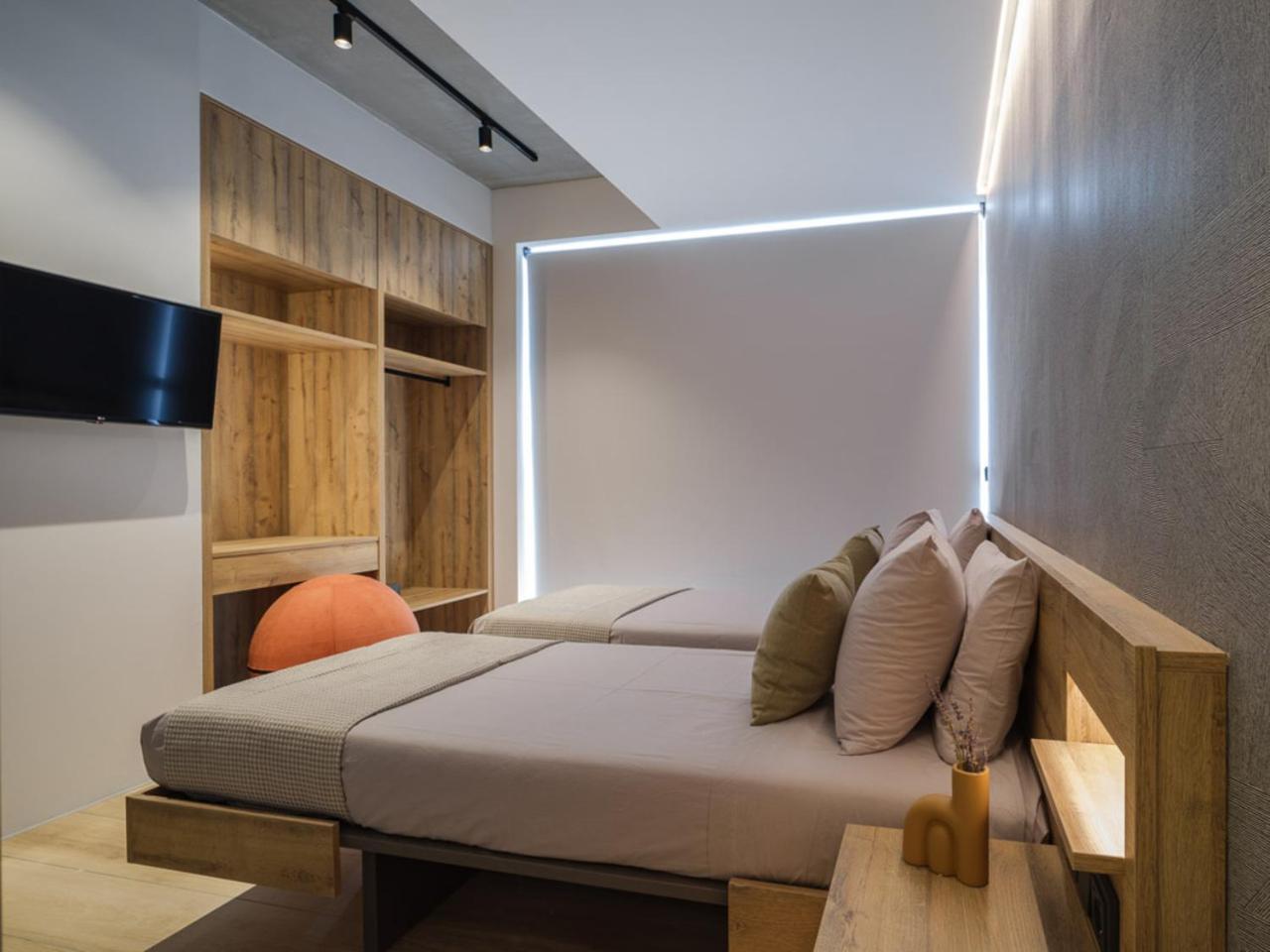 Aparthotel 3 Olive Trees Anavyssos Zewnętrze zdjęcie